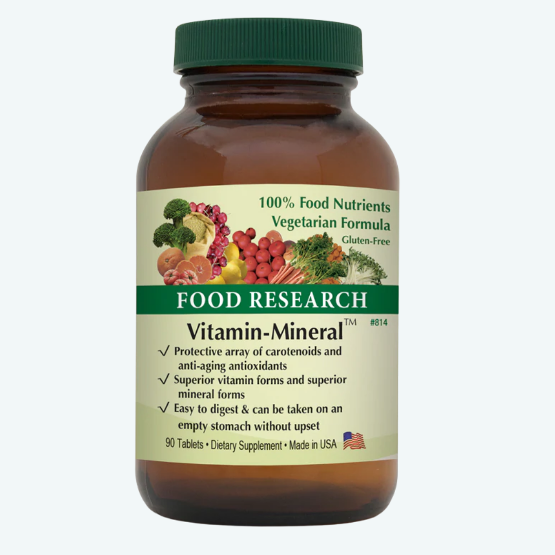 Vitamin-Mineral
