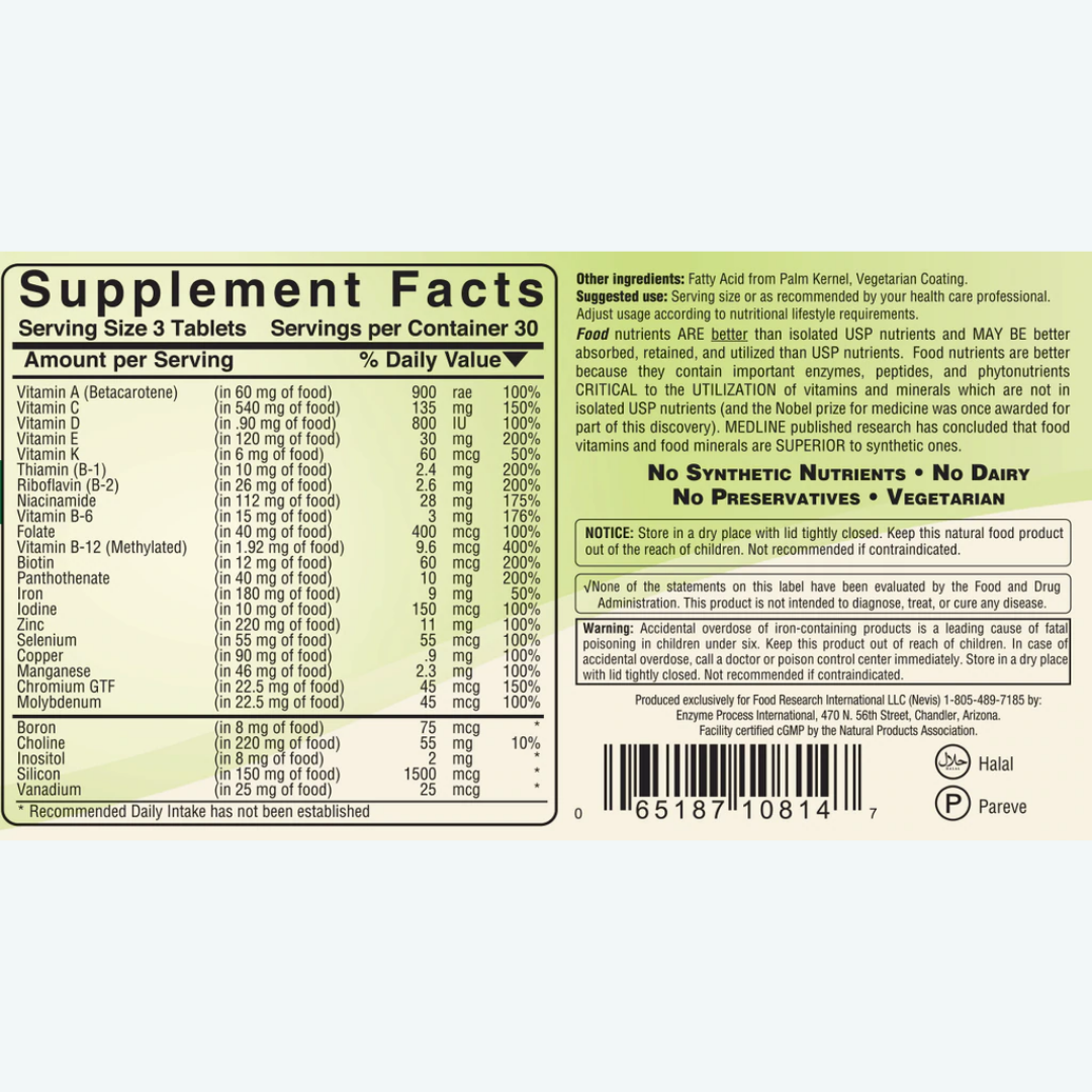 Vitamin-Mineral - Image 2